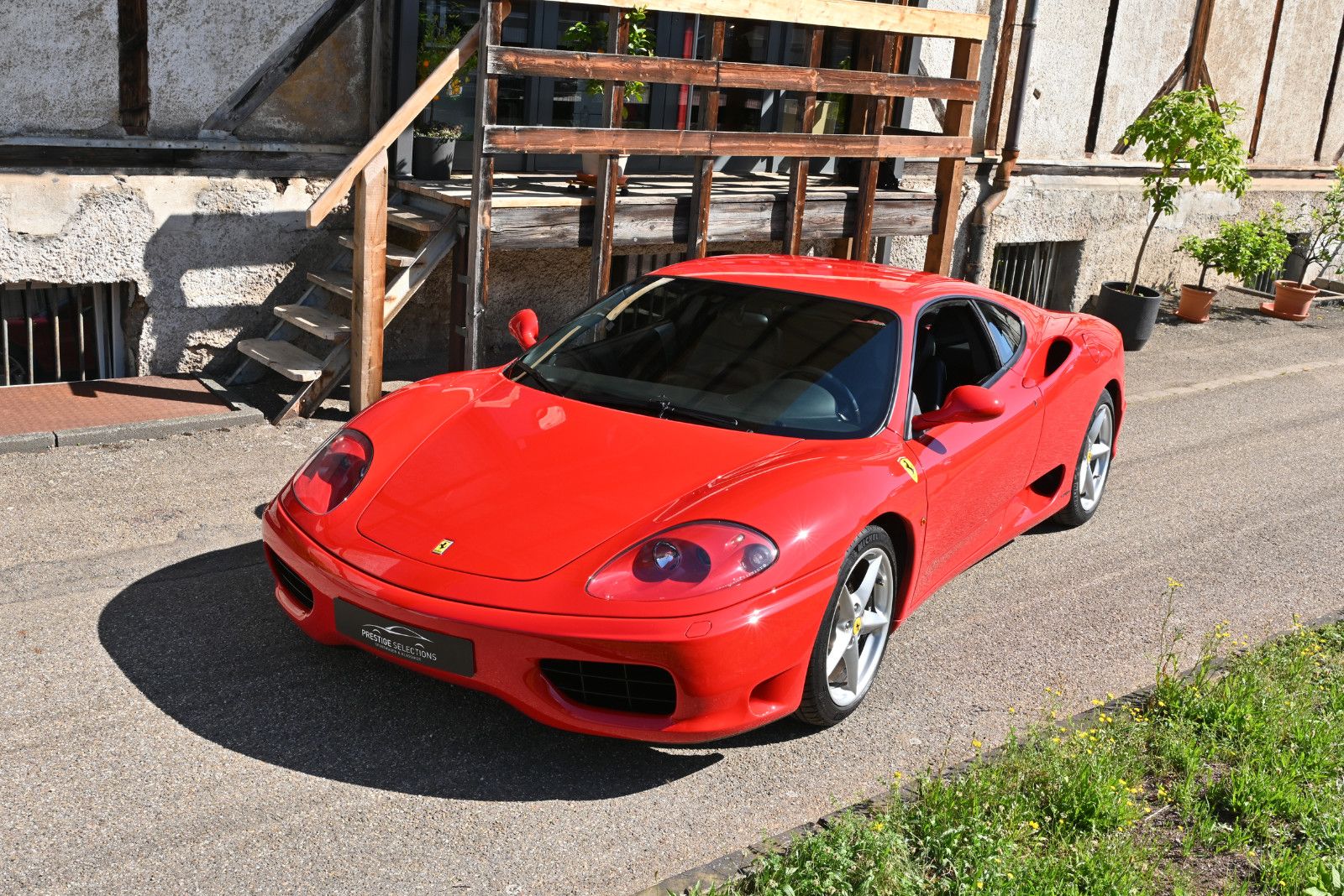 FERRARI